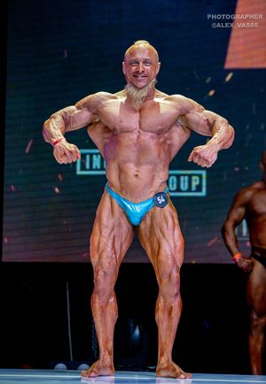 BODYBUILDING МАСТЕРА +40